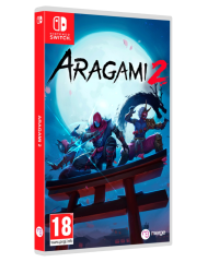 Aragami 2 II