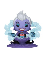 Pop! Deluxe Villains Ursula On Throne