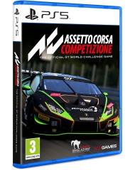 Assetto Corsa Competizione