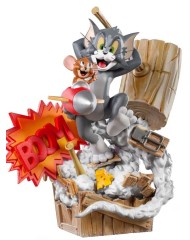 Ironstudios Tom & Jerry 1 3 Prime Scale