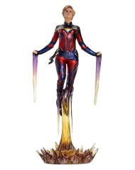Ironstudios Avengers Endgame Captain Marvel Bds