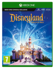 Disneyland Adventures