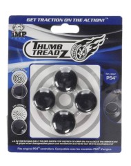 Trigger Treadz Protectie Butoane 4 Pack Negru