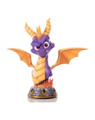 First4figures Spyro The Dragon Spyro Grand Scale Bust Resin