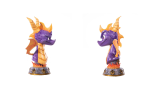 Figurina Statueta First4figures Spyro The Dragon Spyro Grand Scale Bust Resin