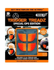 Trigger Treadz Special Ops 4 Pack 