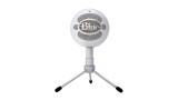  Microfon Blue Snowball Ice Alb pentru Pc