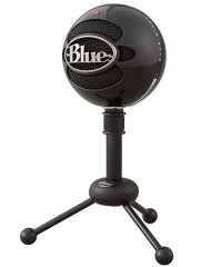 Microfon Blue Snowball Ice Negru