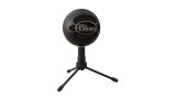  Microfon Blue Snowball Gloss Negru pentru Pc