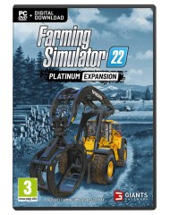 Farming Simulator 22 Platinum Expansion