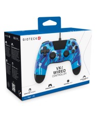 Controller Cu Fir Gioteck VX 4 Premium Albastru