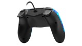  Controller Cu Fir Gioteck VX 4 Premium Albastru pentru PS4