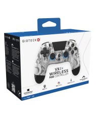Controller Fara Fir Gioteck Wx4+ Rgb