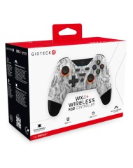 Controller Fara Fir Gioteck Wx4+ Rgb Light Camo