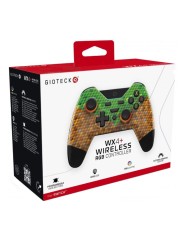 Controller Fara Fir Gioteck Wx4+ Rgb Minecraft
