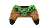  Controller Fara Fir Gioteck Wx4+ Rgb Minecraft pentru NSW