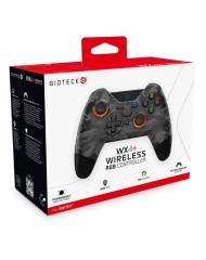 Controller Fara Fir Gioteck Wx4+ Rgb Dark Camo