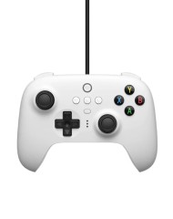 Controller Cu Fir 8bitdo Ultimate Alb Pc