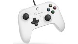  Controller Cu Fir 8bitdo Ultimate Alb pentru PC