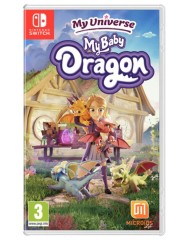 My Universe My Baby Dragon