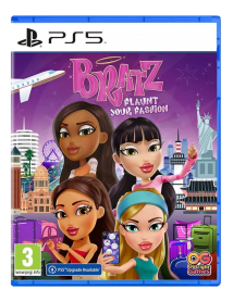 Bratz Flaunt Your Fashion 