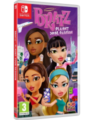 Bratz Flaunt Your Fashion