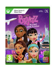 Bratz Flaunt Your Fashion