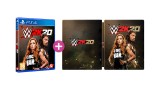 Joc Wwe 2k20 Steelbook Edition pentru PS4