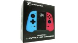  Fenner Tech Controller Joycon Wireless Albastru Rosu pentru NSW