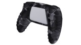  Protectie Din Silicon Piranha Gri Camo pentru PS5