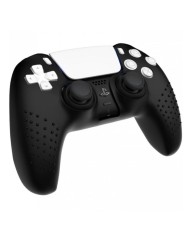 Protectie Silicon Piranha Negru Ps5