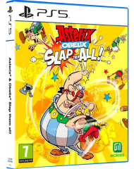 Asterix Obelix Slap Them All!
