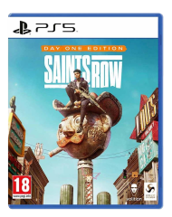 Saints Row Day One Edition
