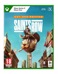 Saints Row Day One Edition