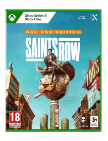 Saints Row Day One Edition 