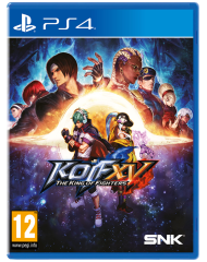 The King Of Fighters Xv