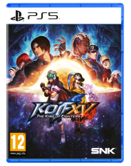 The King Of Fighters XV