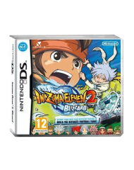 Inazuma Eleven 2 Blizzard Nintendo Ds