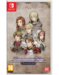 Mercenaries Saga Chronicles
