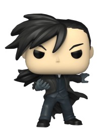 Pop! Animation Full Metal Alchemist S3 B Ling Yao Greed 