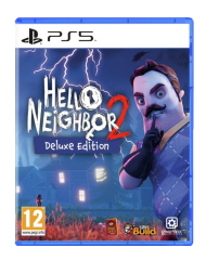 Hello Neighbor 2 Deluxe Edition