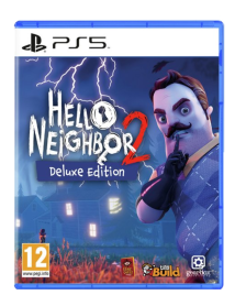 Hello Neighbor 2 Deluxe Edition 