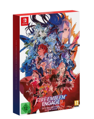 Fire Emblem Engage Divine Edition
