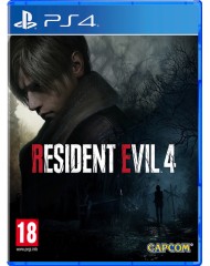 Resident Evil 4 Remake