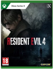 Resident Evil 4 Remake