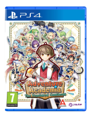 Adventure Academia The Fractured Continent