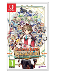 Adventure Academia The Fractured Continent