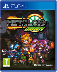Metaloid Origin