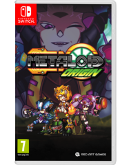 imagineMetaloid Origin