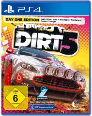 Dirt 5 Day One Edition
